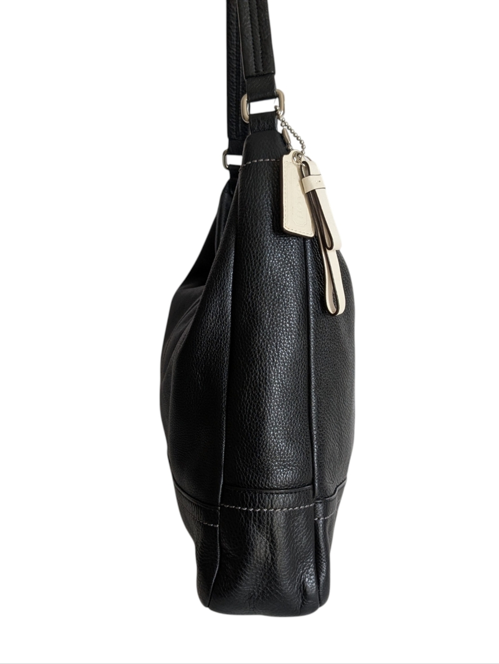 Coach Park Leather Hobo Bag F23293 - Picture 3 of 14
